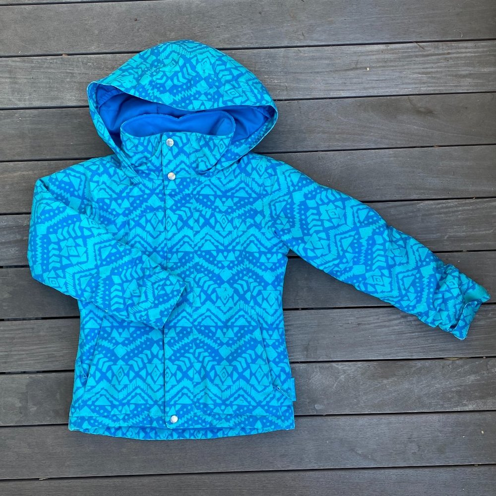 Burton Girls Snowboard Jacket - XS (6)
